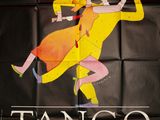tango - affiche de cinéma 11 x 17 - style français a