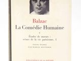 an old book with a picture of a man on the cover