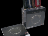 a box with a game of thrones and a game of thrones on it