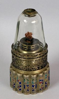 a glass dome with a gold base and a gold base with a gold base and a gold base with a gold base and a gold base with a gold