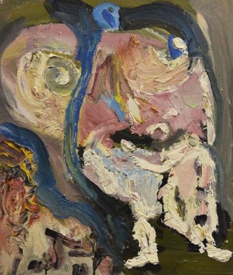 an image of a painting of a man and a woman