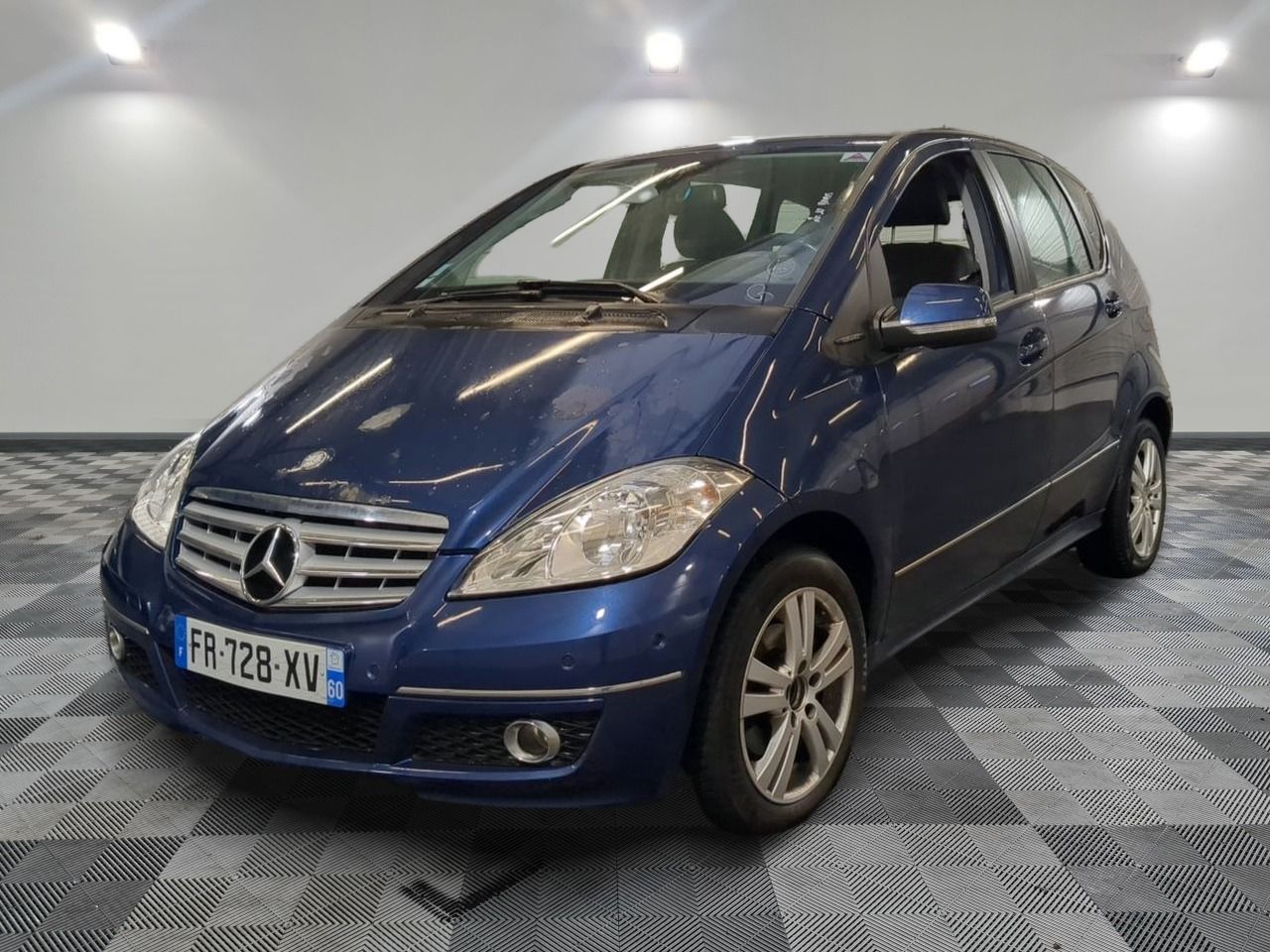 MERCEDES-BENZ - CLASSE A 180 CDI AVANTGARDE - GO - Mise en s…