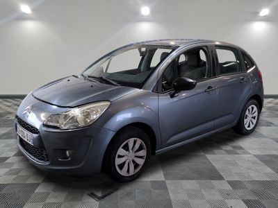 citroen 1 0 mpi flex flex 5p manual