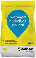 Lot de 33 Saint-Gobain Imperméabilisation des mortiers et bé…
