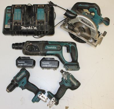 a few tools that are sitting on a table