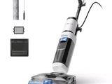 a vacuum that is sitting on top of a table