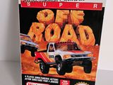 une boîte de jeu sur laquelle figure l'image d'un camion