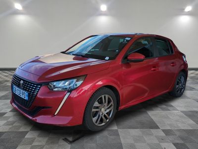 PEUGEOT - 208 PURETECH 100 SS BVM6 - ES - Mise en service: 0…