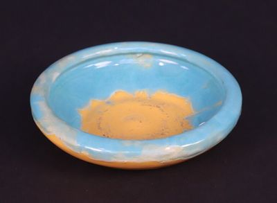 C.A.B. (Céramique d'Art de Bordeaux) (1919-1947): Coupelle o…