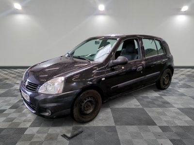 CLIO 1.2 60 GPL ECO2 AUTHENTIQUE - EG - Mise en service: 17/12/2009 - 