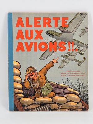 une image représentant un livre sur lequel figure la photo d'un homme en uniforme militaire