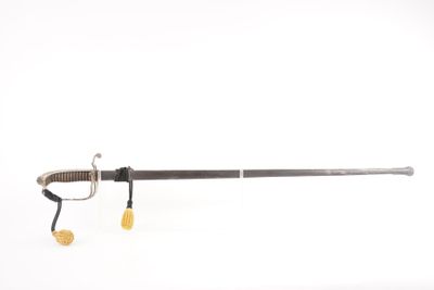 France Sabre modele 1882 Monture a branches cassés avec mono…