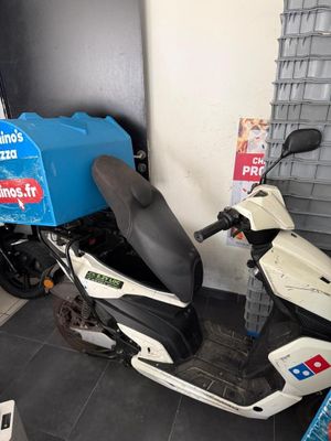 Genre : CL - Carrosserie : SOLO - Energie : EL - 1ere M.E.C : 20/04/20