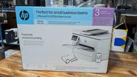 IMPRIMANTE HP OFFICE JET PRO - TVA RECUPERABLE
