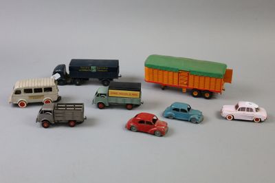 CIJ - NOREV : véhicules 1/43ème dont BEDFORD - GRANDS … - Photo 1