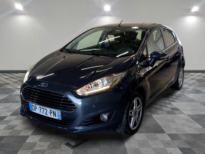 FORD - FIESTA 1.0 ECOBOOST 100 SS TITANIUM - ES - Mise en se…