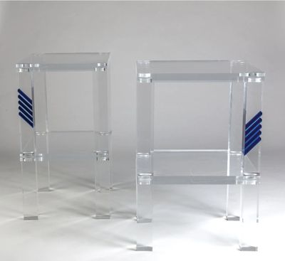 FARHI Jean Claude (1940 - 2012)