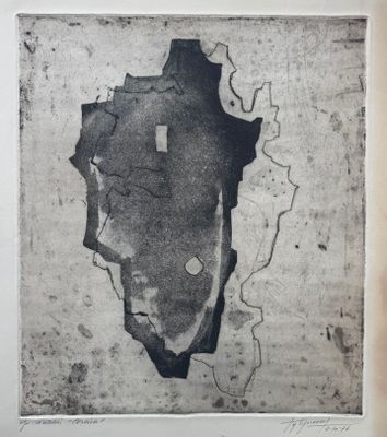 une image représentant un dessin en noir et blanc d'une feuille de papier