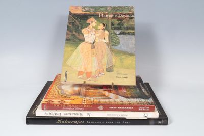 INDE Réunion d'ouvrages: -Pouvoir et désir.