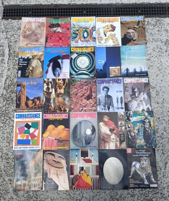Revues : connaissance des arts anciens