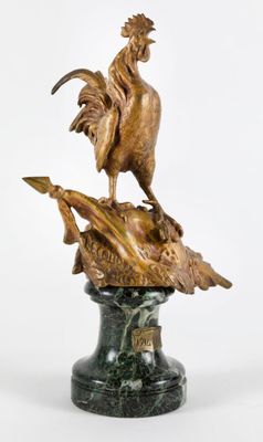 Prosper LECOURTIER (1851-1924)