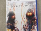 the cover of the ps5 game scarlet news