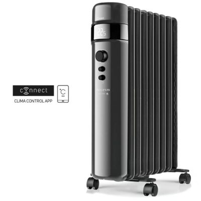 206 / Radiateur à bain d'huile connecté 2000 W - TAURU…