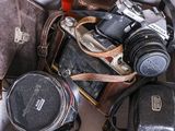 dans ce cas précis, il existe de nombreux types d'appareils photo différents