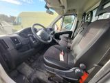 the interior of a van with the driver ' s seat up