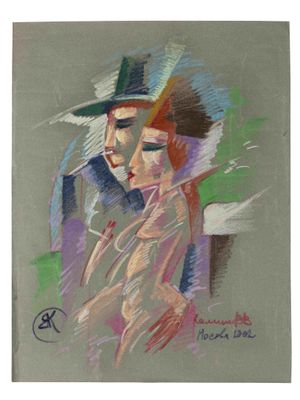 Viatcheslav Kalinin (1939–2022)