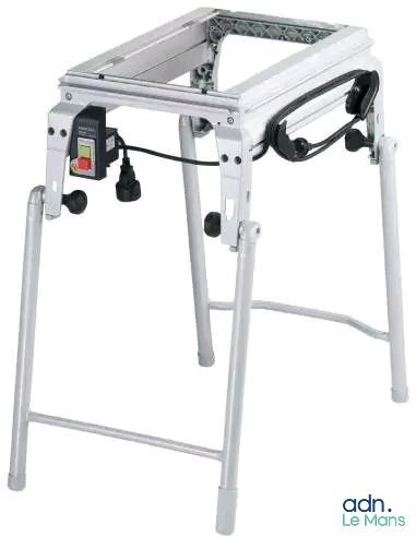 Unité de base FESTOOL CMS-GE - Vendu en l'état - Litige transport - TVA Récupérable - Expédition possible sur palette...