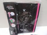 a box with a game controller and a game controller in it