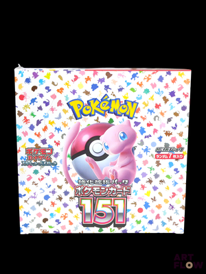 a box with a picture of a pink pokemon figure on it