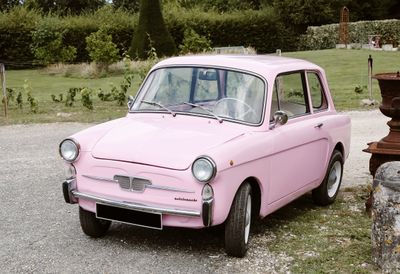 Autobianchi Bianchina Lutèce. 67 810 km non garantis et évol…