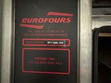a picture of a machine that has a sign on it