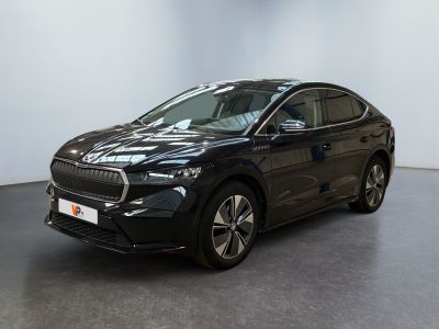 SKODA Enyaq Coupé iV 60 / N°:11399677, Heure de vente: 13:30…