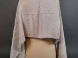 a close up of a mannequin torso with a white shirt on it