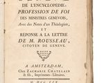 un livre ouvert avec un titre en noir et blanc
