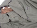 an image of a close up of a jacket with a pocket