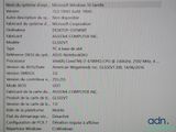 a picture of a computer screen with a bunch of information on it