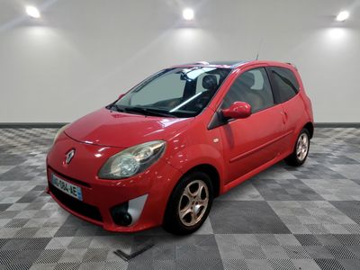 RENAULT - TWINGO II 1.5 DCI 65 ECO2 DYNAMIQUE - GO - Mise en…