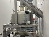 a picture of a machine that is in a building