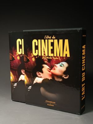L'art du Cinéma Par Jean-Michel Frodon. Ed Mazenod collectio…