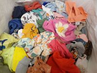 Palette de 500 vêtements ENFANT d'occasion.