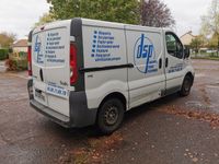 RENAULT TRAFIC - 2.0 dCi 16V 90 cv - Genre : CTTE - Carrosse… (photo 5)