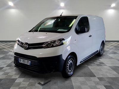 TOYOTA - PROACE COMPACT 1.5L 120 D-4D BVM6 DYNAMIC - GO - Mi…