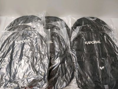 Lot de 9 sacs KAPORAL - NEUFS - TVA Récupérable - Ce lot che… - Photo 1