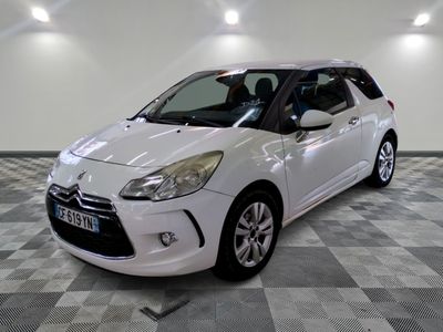 CITROEN - DS3 HDI 90 FAP AIRDREAM SO CHIC - GO - Mise en ser…
