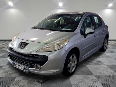 PEUGEOT - 207 1.4 VTI 16V 95CH PREMIUM - ES - Mise en servic…