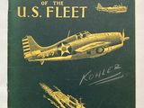 les avions embarqués de la flotte américaine, édition de guerre